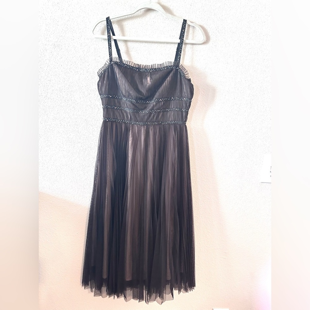 LAST CHANCE! BCBGMaxAzria Beaded Dress